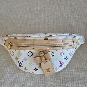 Multicolor Louis Vuitton Bum Bag